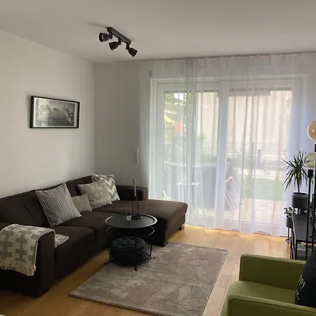 Apartment Casa Rumi München