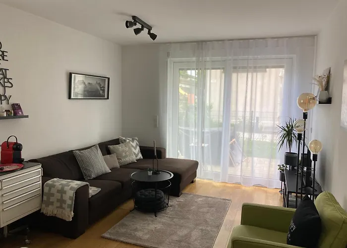 Apartment Casa Rumi München